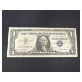 Series 1957-B Silver Certificate