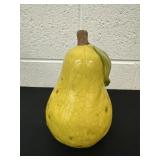 8.5ï¿½ ceramic pear