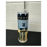 Dewalt design tumbler