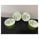 4 New Aloe Vera