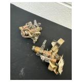 Orbit brass sprinklers