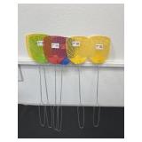 Six new flyswatters