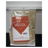 New Vogol 2 x 63in curtains