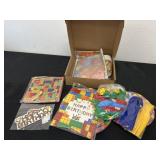 New Lego Bricks party set