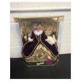 Happy holiday Barbie, doll, special edition 1996