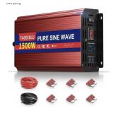 1500w pure wine wave inverter