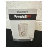 New kwikset keypad electronic lock