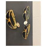 Three new special edition, big buck wear glasses