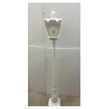5ft Plastic Vintage Style Decor Light