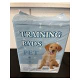 New training pads 50pc