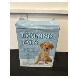 New training pads 50pc