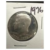 1926 Silver Kennedy Half Dollar