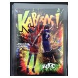 Michael Jordan Kobe Bryant 2024 Dynasty