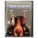 Michael Jordan Kobe Bryant 2024 Card Cave
