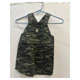 Carhartt 3T Camo Overalls