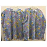 Scrubs size 2X
