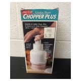Vintage Chopper plus