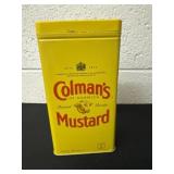 New colmans mustard 16oz