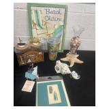 Group of Beach Decor