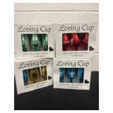 4 lobing cups