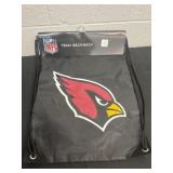 Arizona cardinals back sack