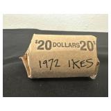 Roll of 1972 Ikeï¿½s
