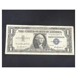Series 1957 Silver Certificate