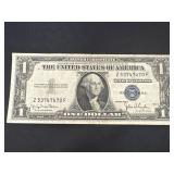 Series 1935-D Silver Certificate