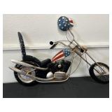 35x23 American Flag Bike very Cool