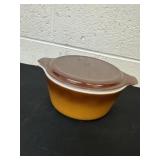 10ï¿½ vintage Pyrex 474-B casserole dish