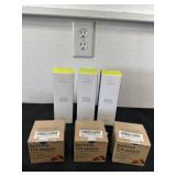 3 New Cream Cleanser and Batana oil