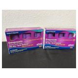 2 Omeprazole 20mg Tablets 6/2027