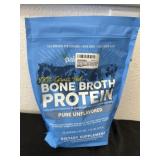 New Bone Broth Protein Supplement