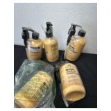 5 new no frizz leave in conditioner sets
