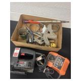 Group of misc tools