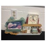 20ï¿½x12ï¿½ coke clock