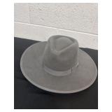 Brixton size med cowboy hat