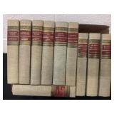 Vintage Classics Club set published by Walter J.