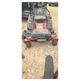 Troy.\nBuilt mustang zero turn riding , lawn ,