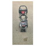 Troy built 3100 psi pressure washer