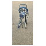 Magnum LTS 17 airless paint sprayer