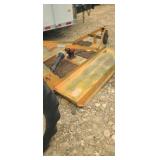 Kioti RC15-60 3point tractor mower