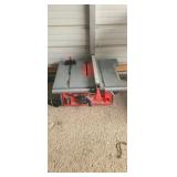 Craftsman 10 inch table saw