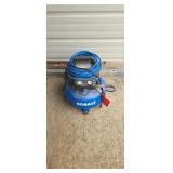 Kobalt Six gallon air compressor