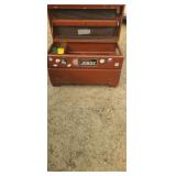 Job box with contents