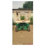 Sunbelt, all-terrain lift owner says works.Please