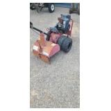 4 hp, snapper Rotatiller needs carburetor work