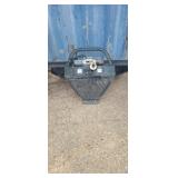 2015 Polaris x p 1000 front bumper and winch