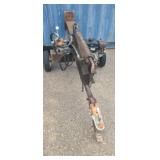 Craftsman log splitter, works great