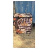 Small chest freezer